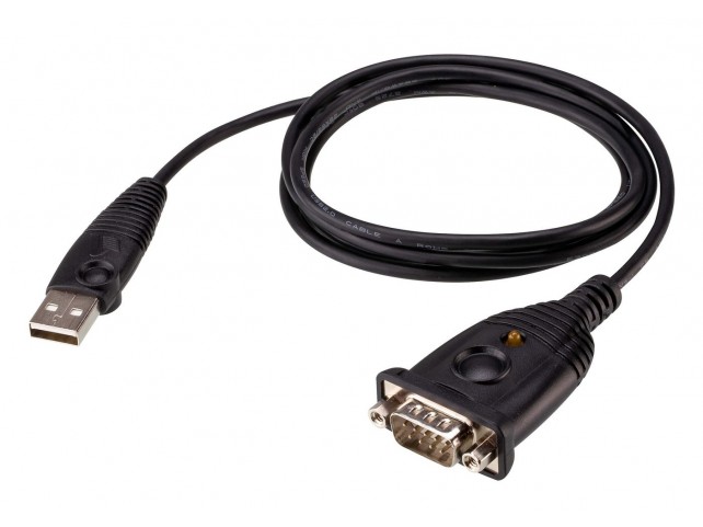 Aten UC232AF-AT USB to RS-232 Adapter (FTDI)  
