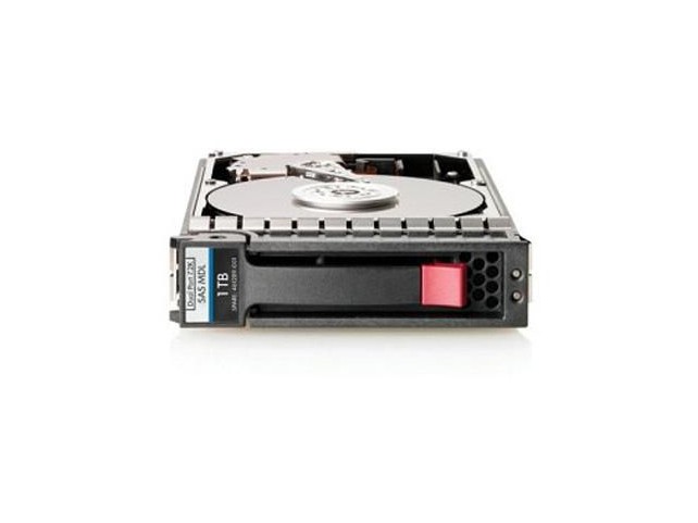 Hewlett Packard Enterprise 461137-B21R-RFB HDD 1TB 7.2K DP MDL SAS  x x Refurbished x x