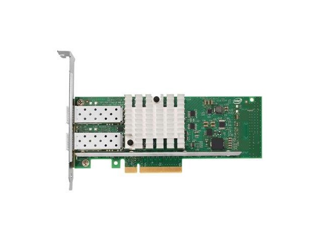 IBM 49Y7962-RFB Intel x520 DualPort 10GbE SFP+  