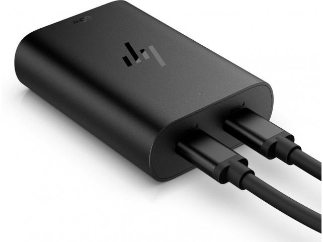 HP 600Q8UT 65W Gan Usb-C Laptop Charger  