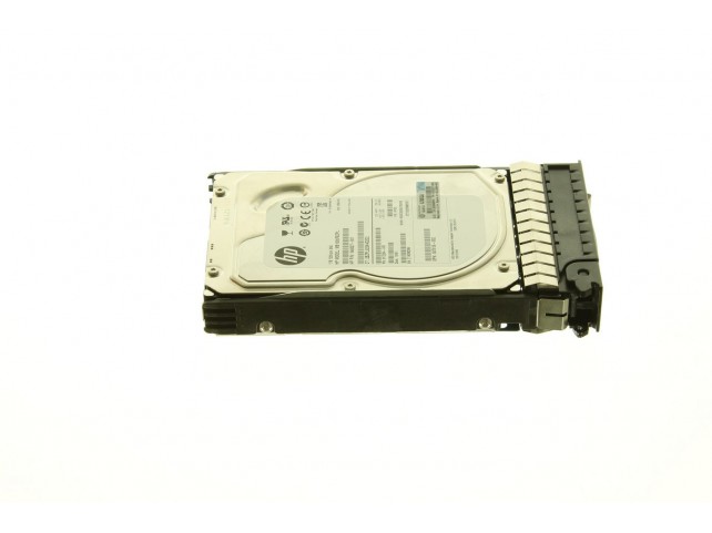 HP 649327-001-RFB 1TB 7200rpm 3.5in SAS-6G  x x Refurbished x x
