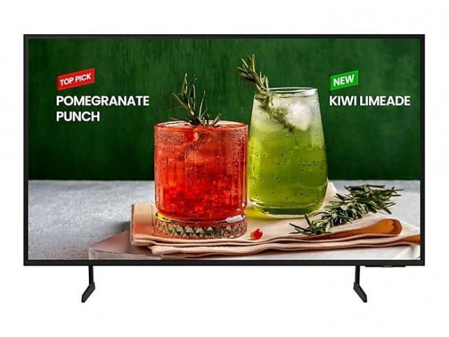 Samsung LH65BEDHLGUXEN BE65D-H Digital signage flat  