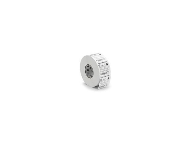 Zebra LABEL, POLYETHYLENE,  101.6X76.2MM THERMAL