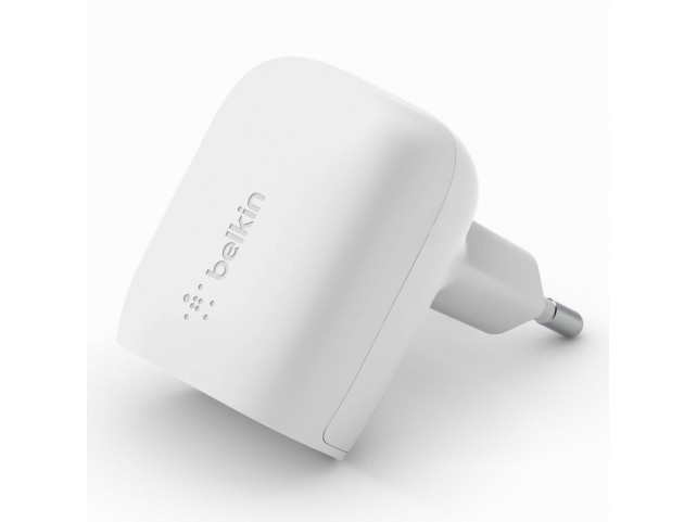 Belkin WCA006VFWH Boostcharge White Indoor  
